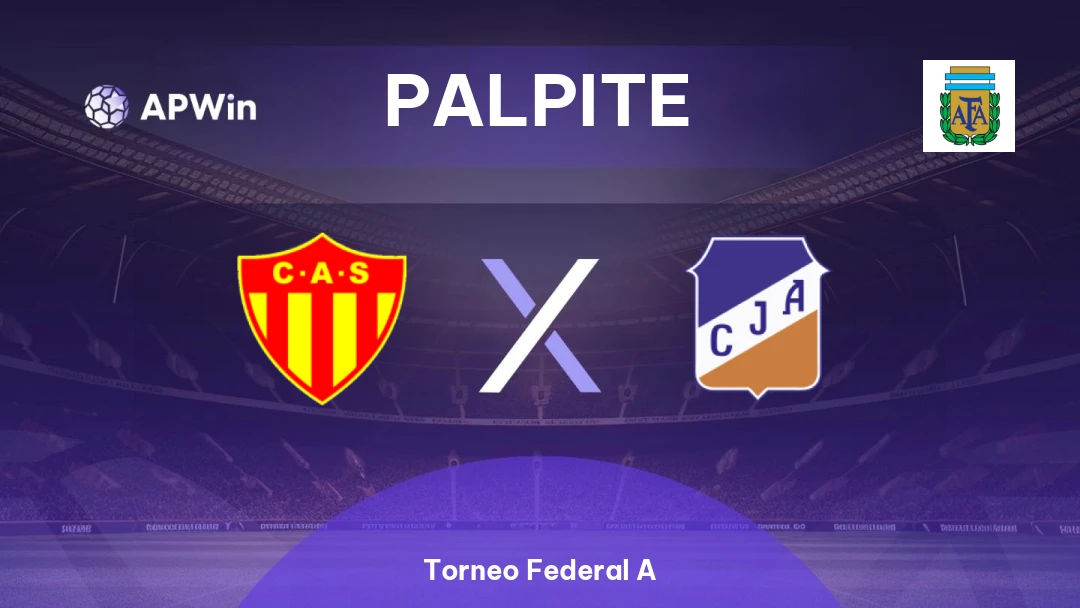 Sarmiento Resistencia x Juventud Antoniana Thumbnail