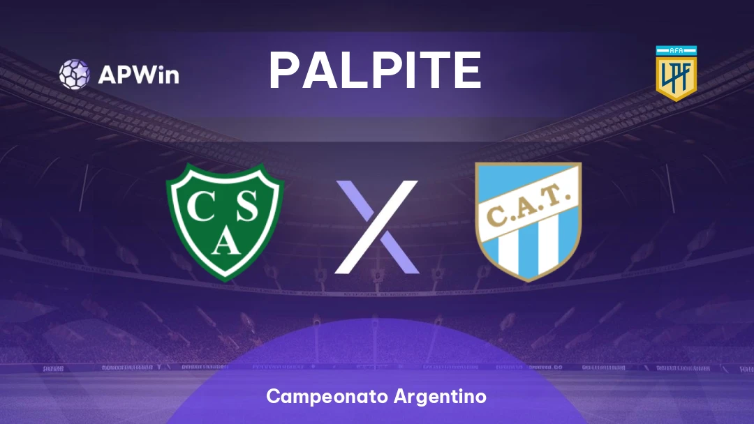 Sarmiento x Atlético Tucumán Thumbnail