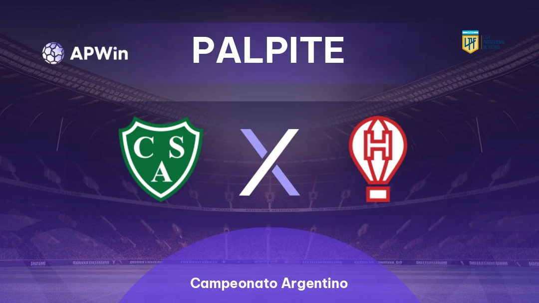 Sarmiento x Huracán Thumbnail