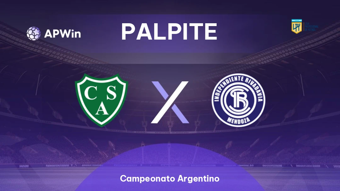 Sarmiento x Independiente Rivadavia Thumbnail