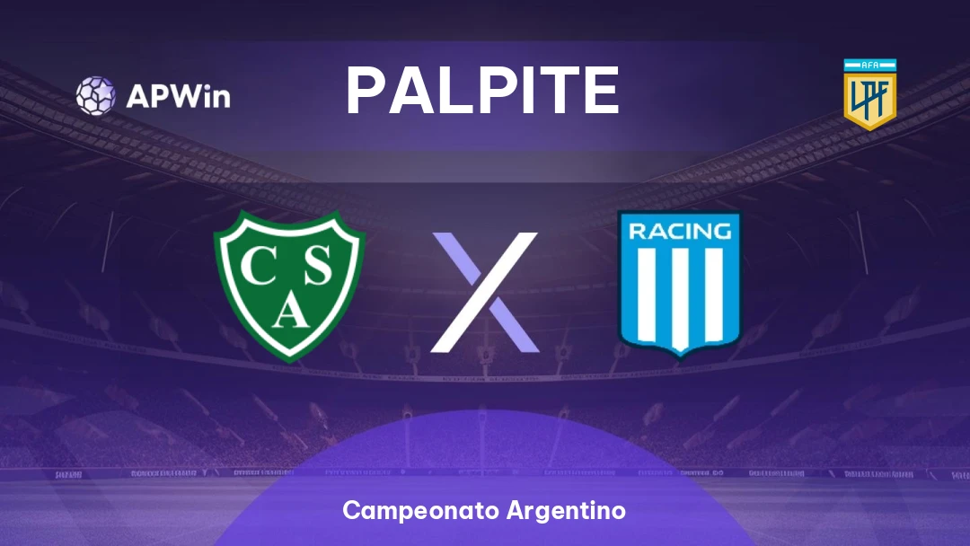 Sarmiento x Racing Club Thumbnail