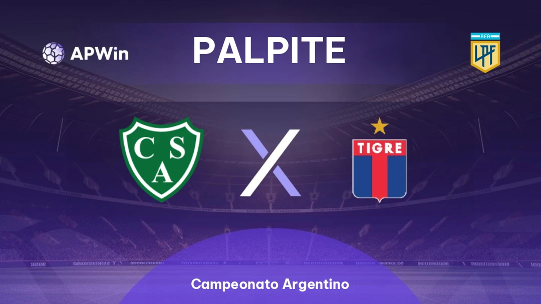 Sarmiento x Tigre Thumbnail