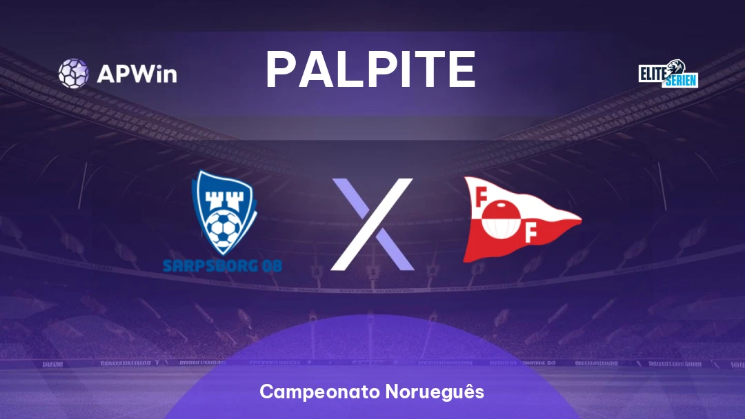 Sarpsborg 08 x Fredrikstad Thumbnail