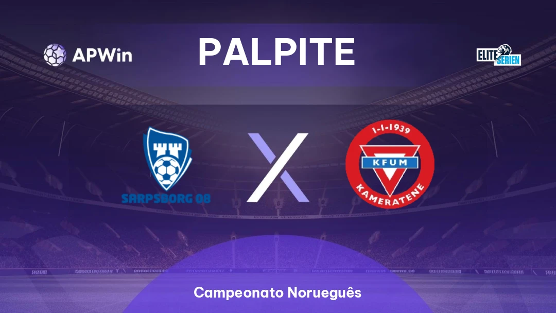 Sarpsborg 08 x KFUM Thumbnail