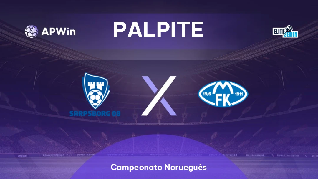 Sarpsborg 08 x Molde Thumbnail