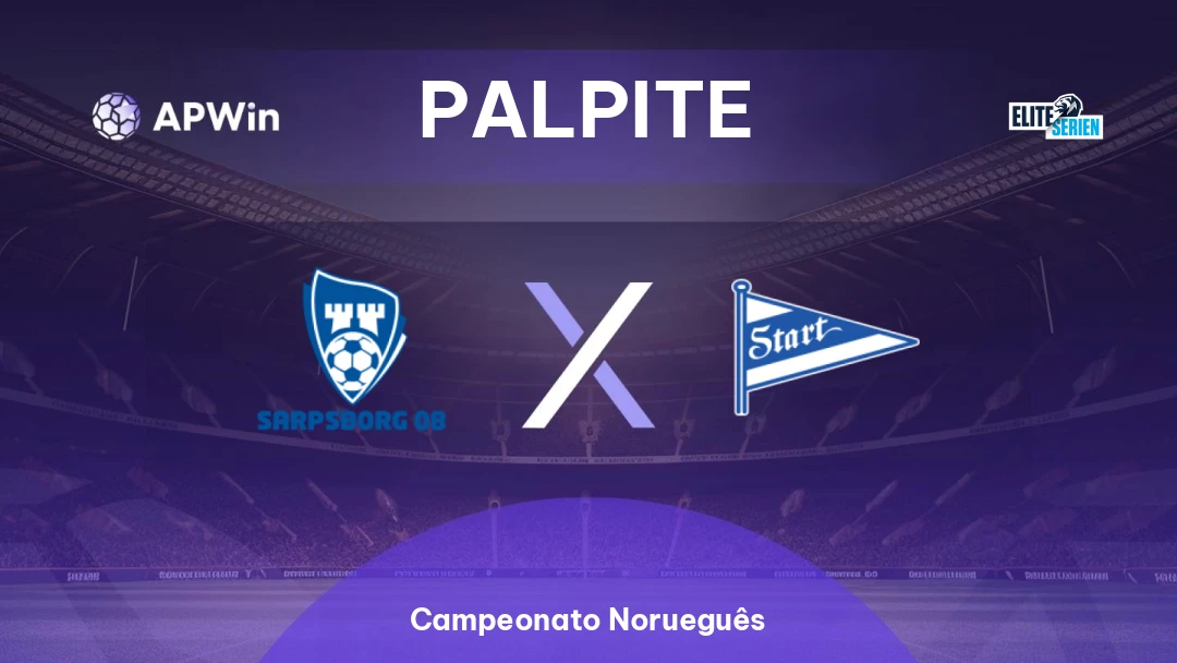 Sarpsborg 08 x Start Thumbnail