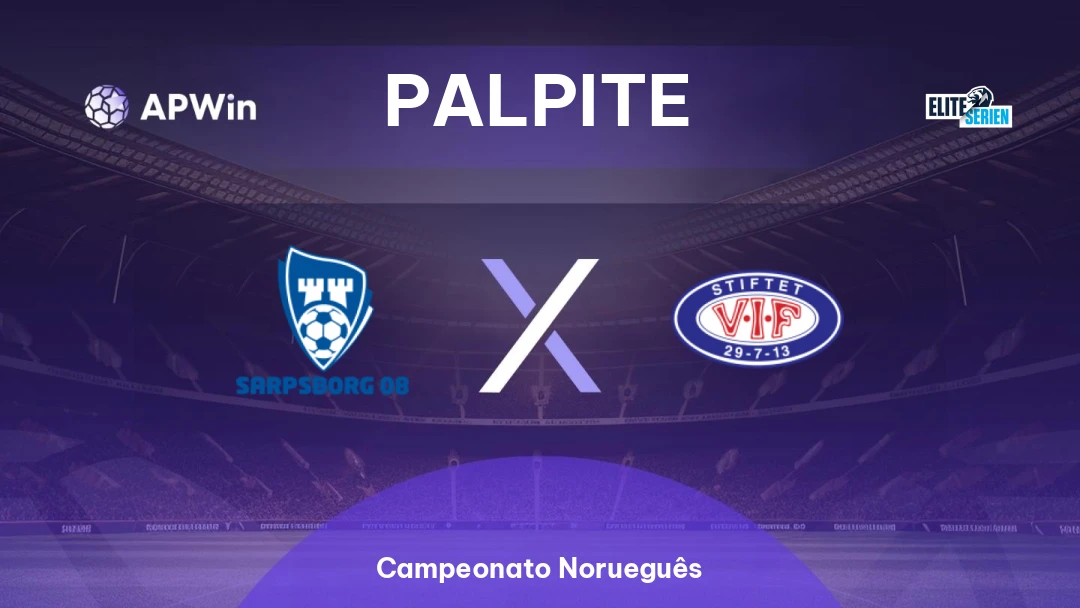 Sarpsborg 08 x Valerenga Thumbnail