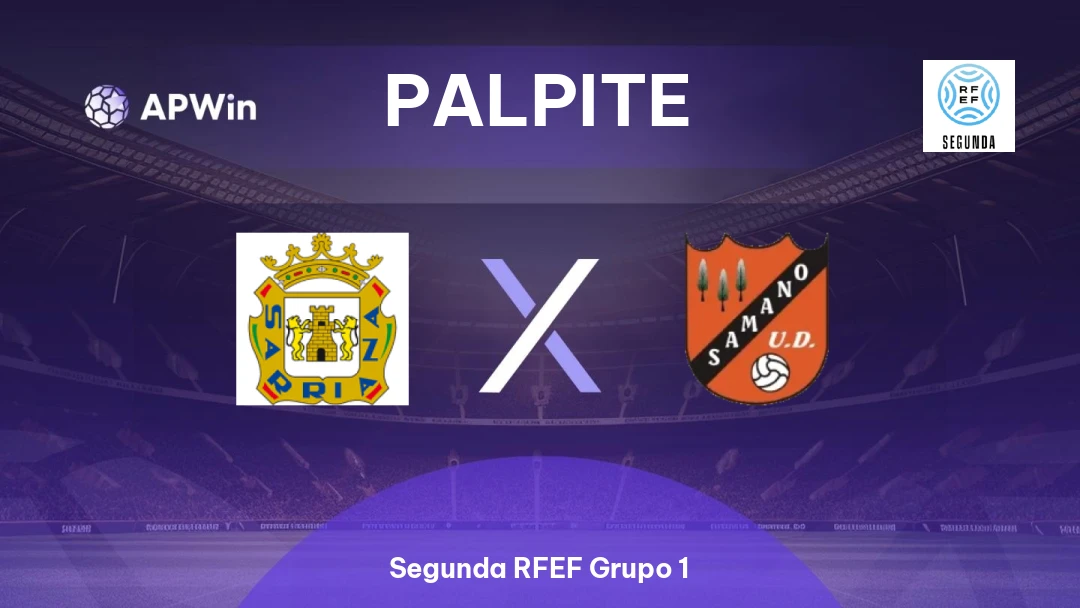 Sarriana x Sámano Thumbnail