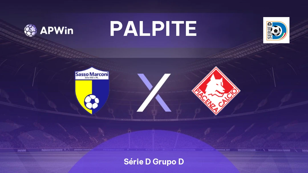 Sasso Marconi x Piacenza Thumbnail