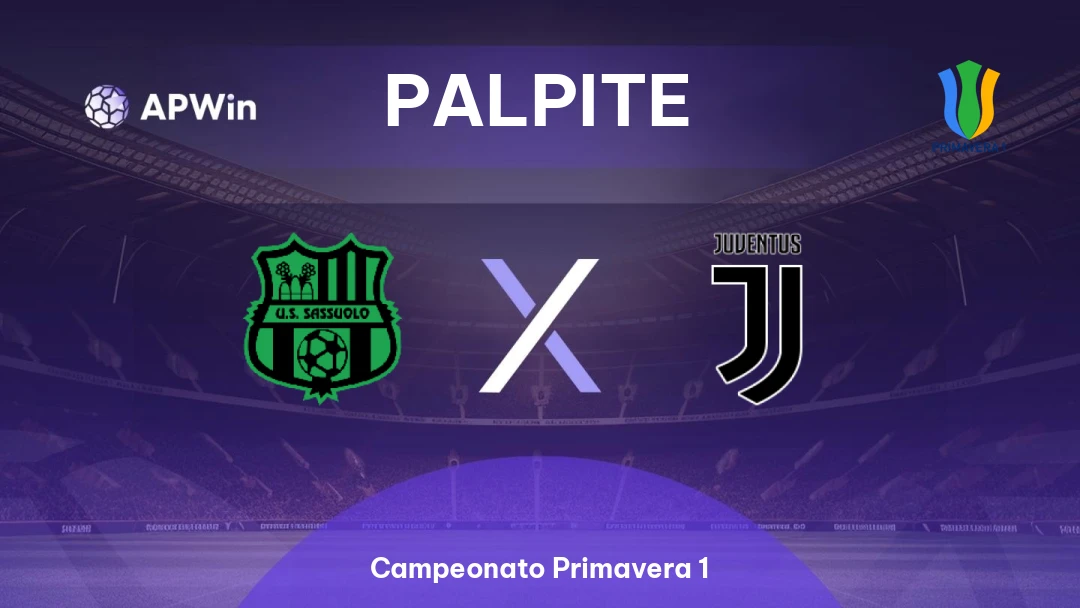 Sassuolo Sub-20 x Juventus Sub-20 Thumbnail
