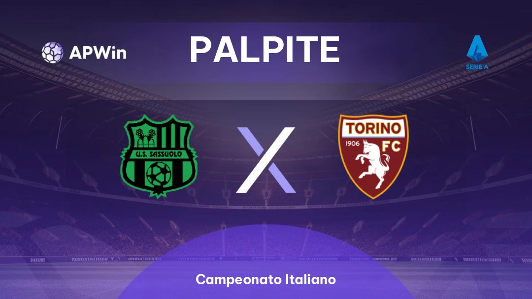 Sassuolo x Torino Thumbnail
