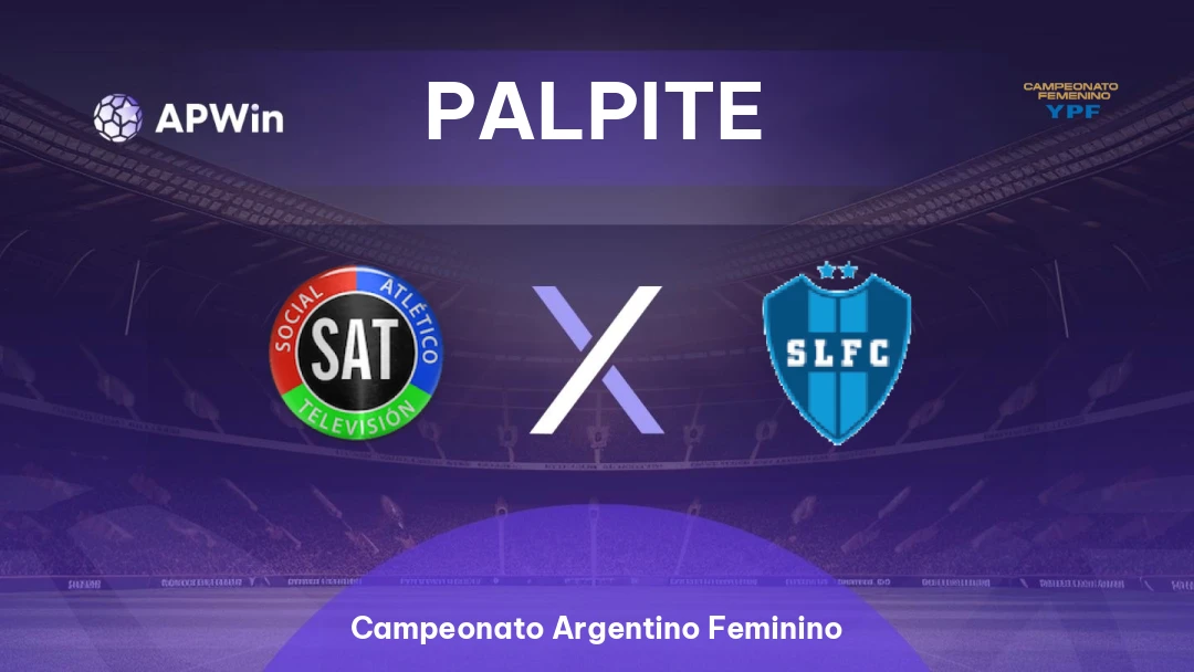 SAT Feminino x San Luis Thumbnail