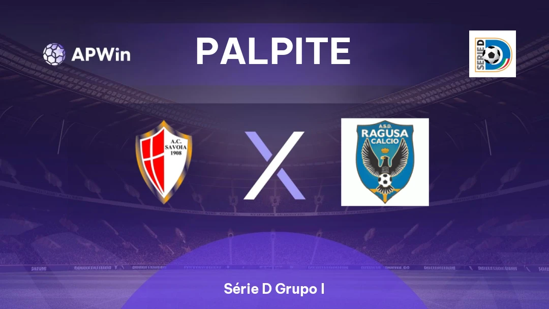 Savoia x Ragusa Thumbnail