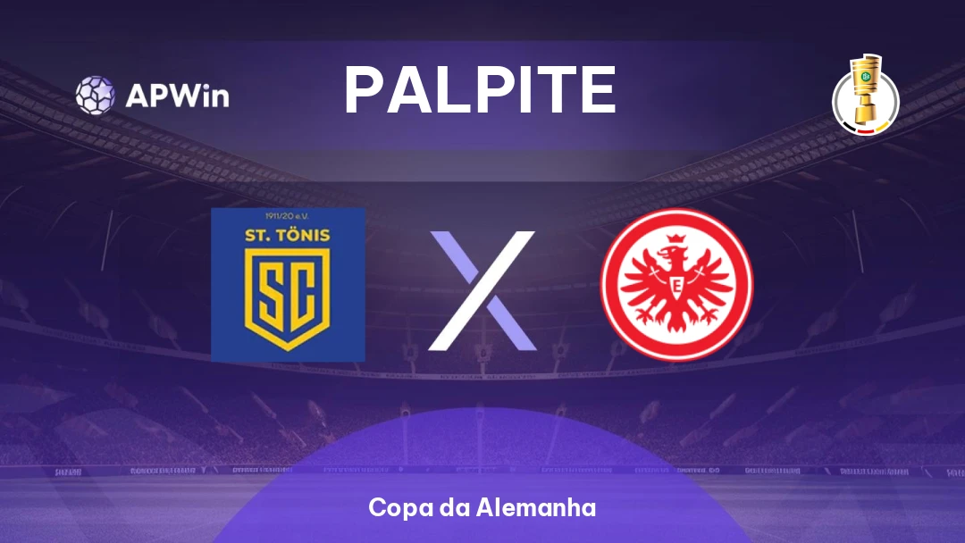 SC St. Tönis x Eintracht Frankfurt Thumbnail