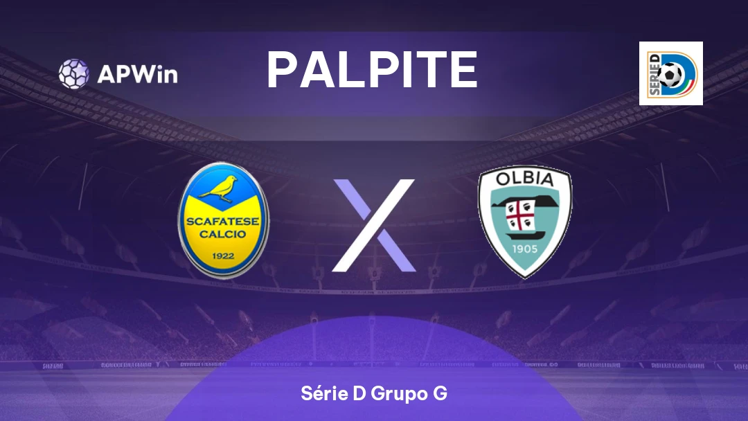 Scafatese x Olbia Thumbnail