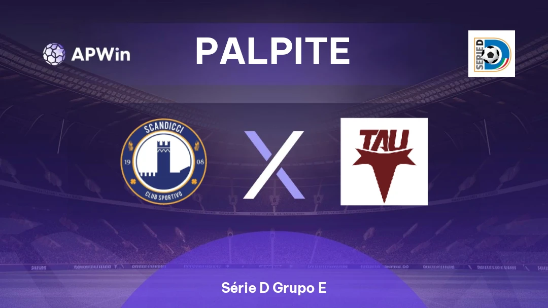 Scandicci x Tau Altopascio Thumbnail