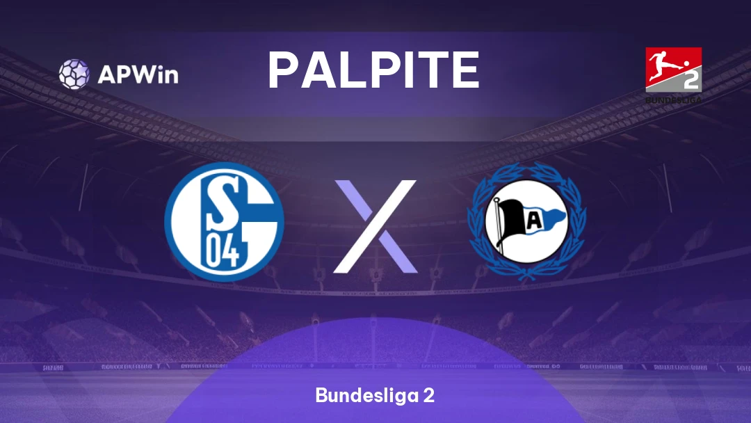 Schalke 04 x Arminia Bielefeld Thumbnail