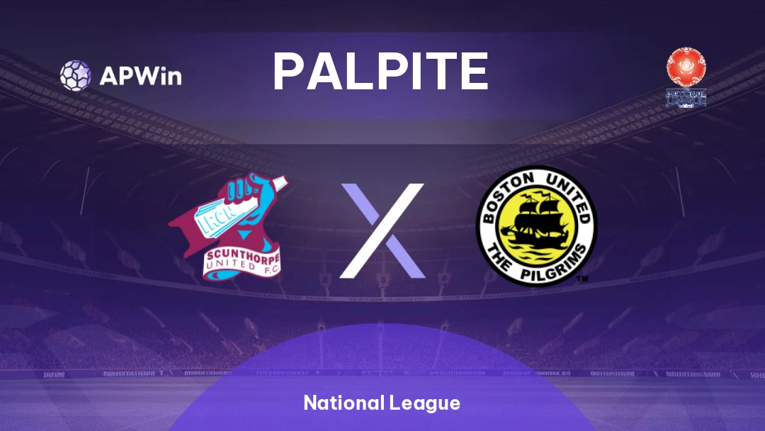 Scunthorpe United x Boston United Thumbnail