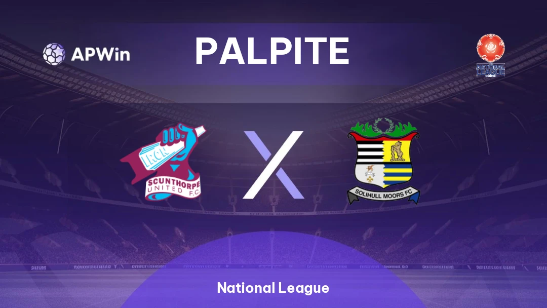 Scunthorpe United x Solihull Moors Thumbnail