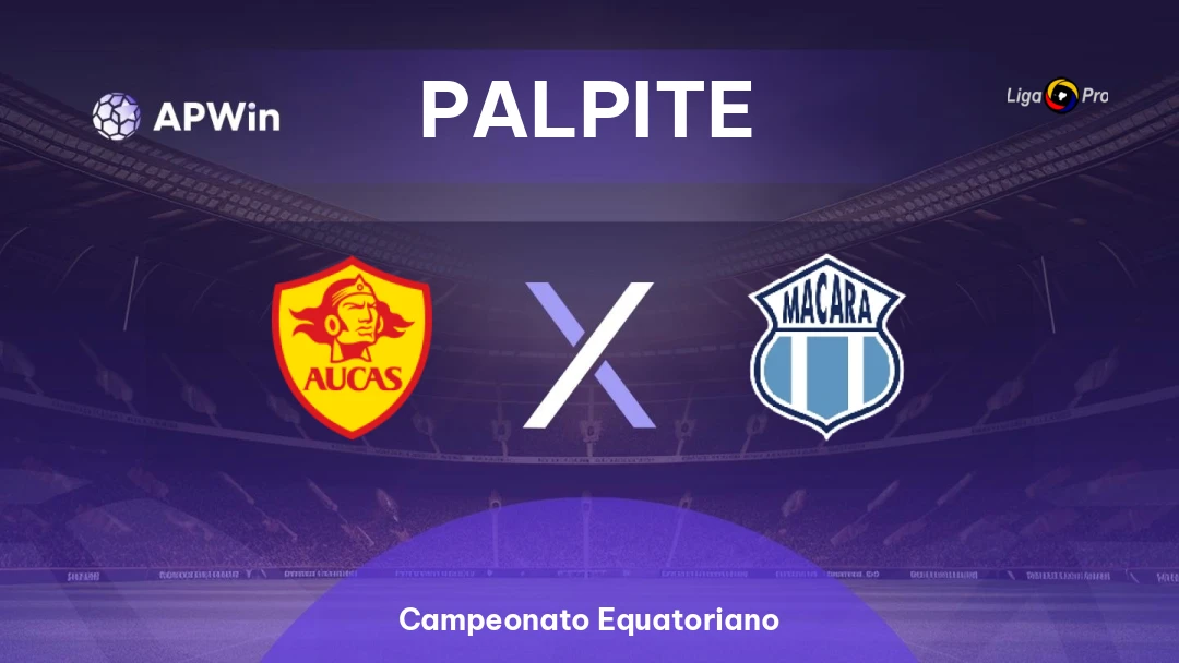 Aucas x Macará Thumbnail