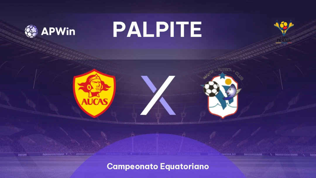 Aucas x Manta FC Thumbnail