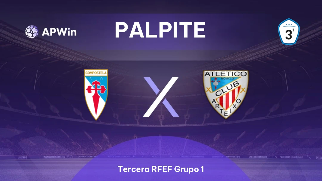 SD Compostela x Atlético Arteixo Thumbnail
