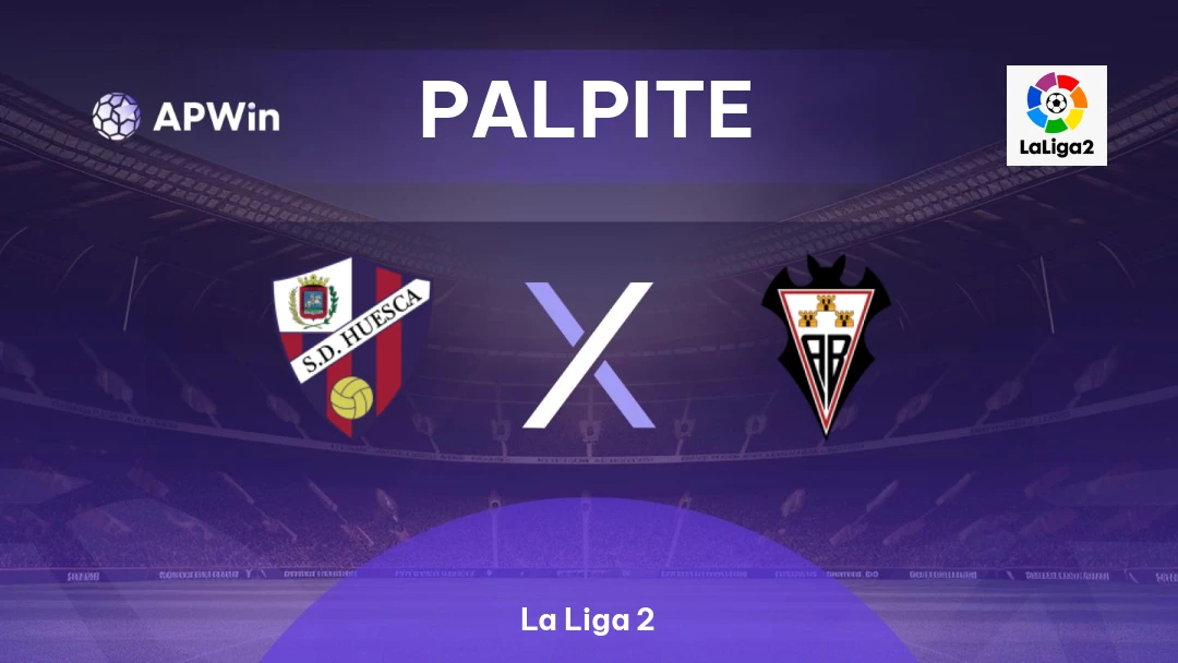 Huesca x Albacete Thumbnail