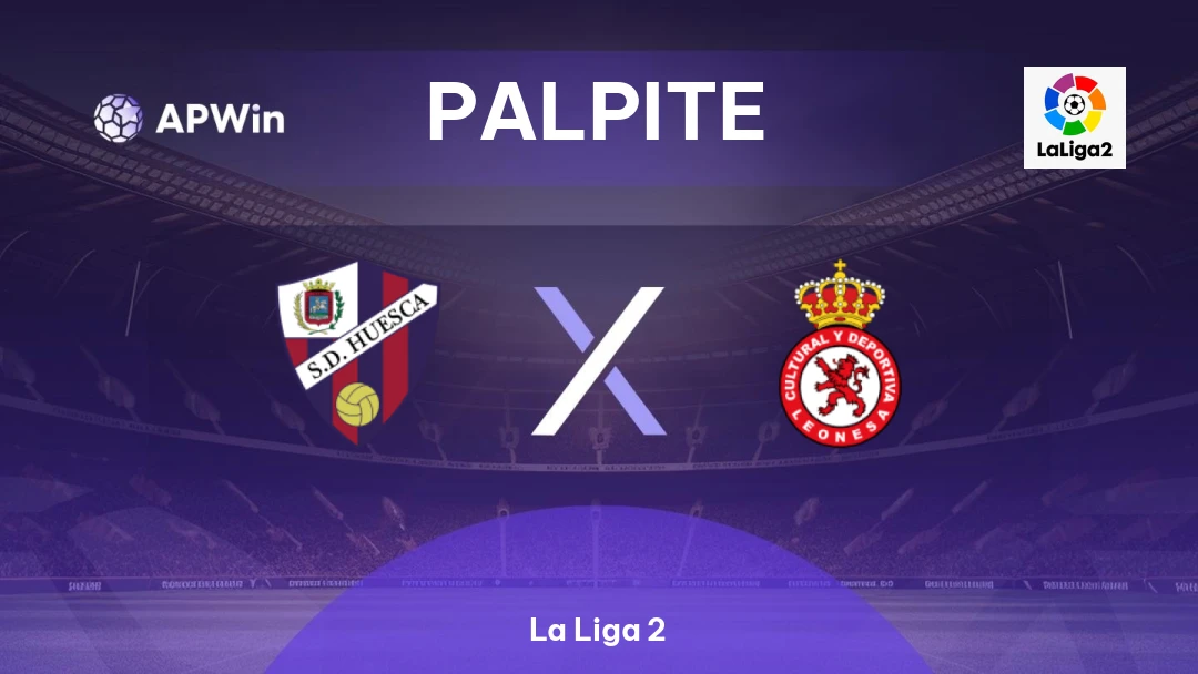 Huesca x Cultural Leonesa Thumbnail