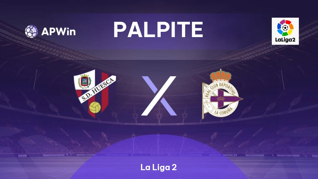 Huesca x Deportivo La Coruña Thumbnail