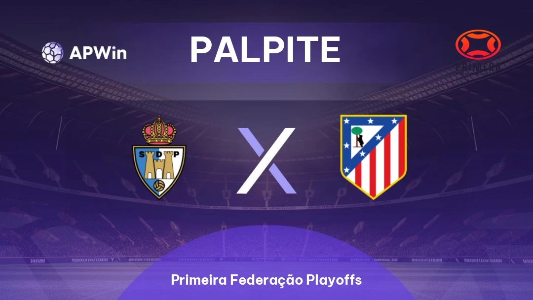 Ponferradina x Atlético de Madrid B Thumbnail