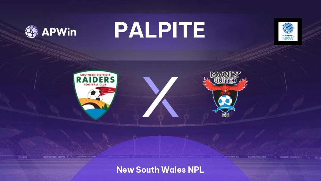 SD Raiders x Manly United Thumbnail