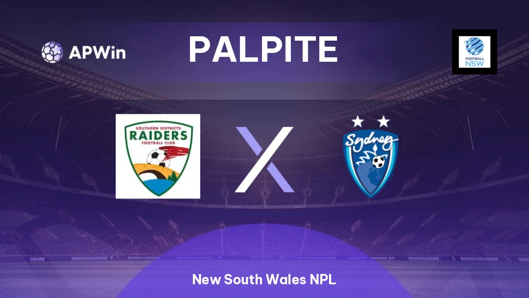 SD Raiders x Sydney Olympic Thumbnail