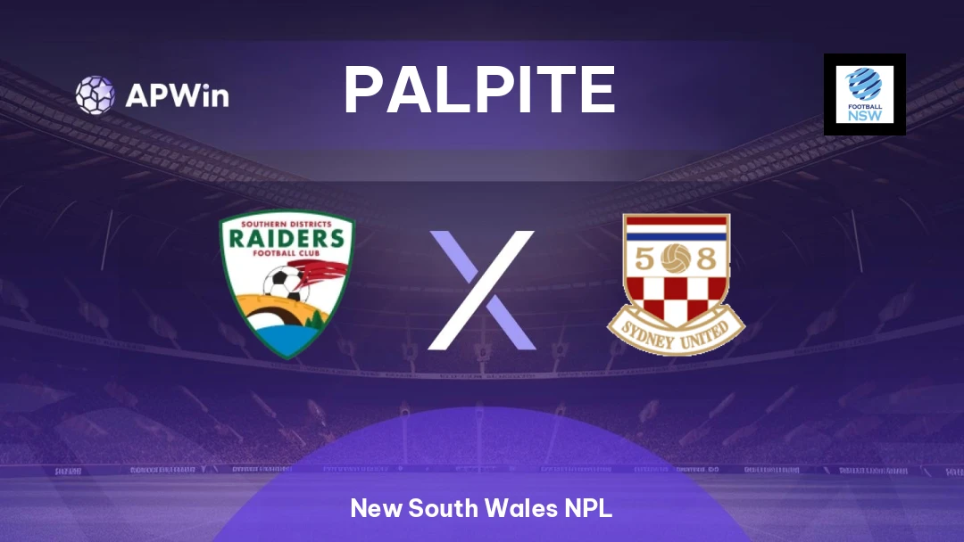 SD Raiders x Sydney United Thumbnail