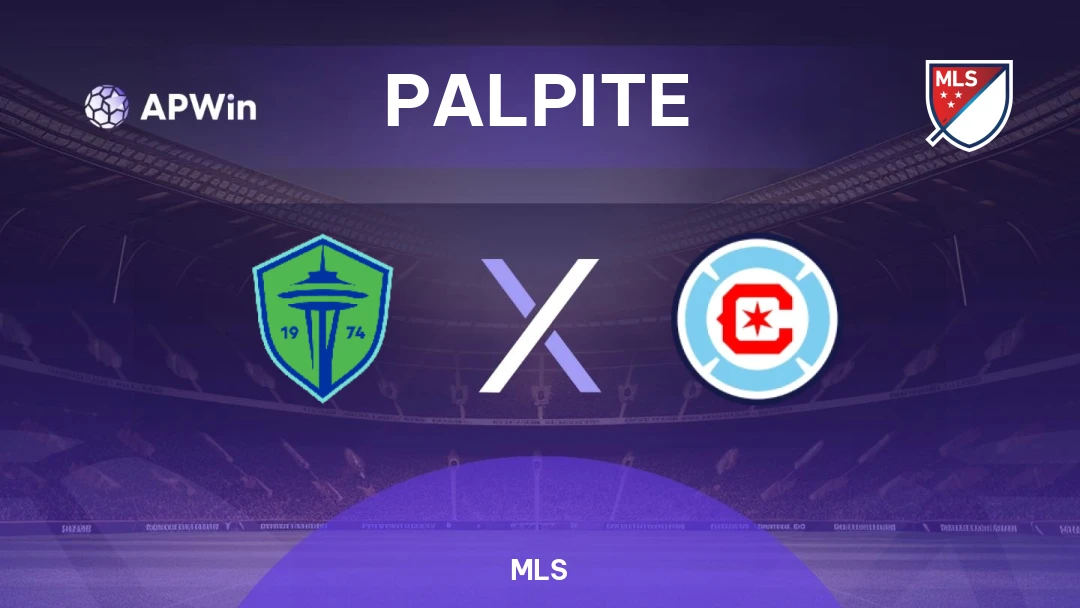 Seattle Sounders x Chicago Fire Thumbnail