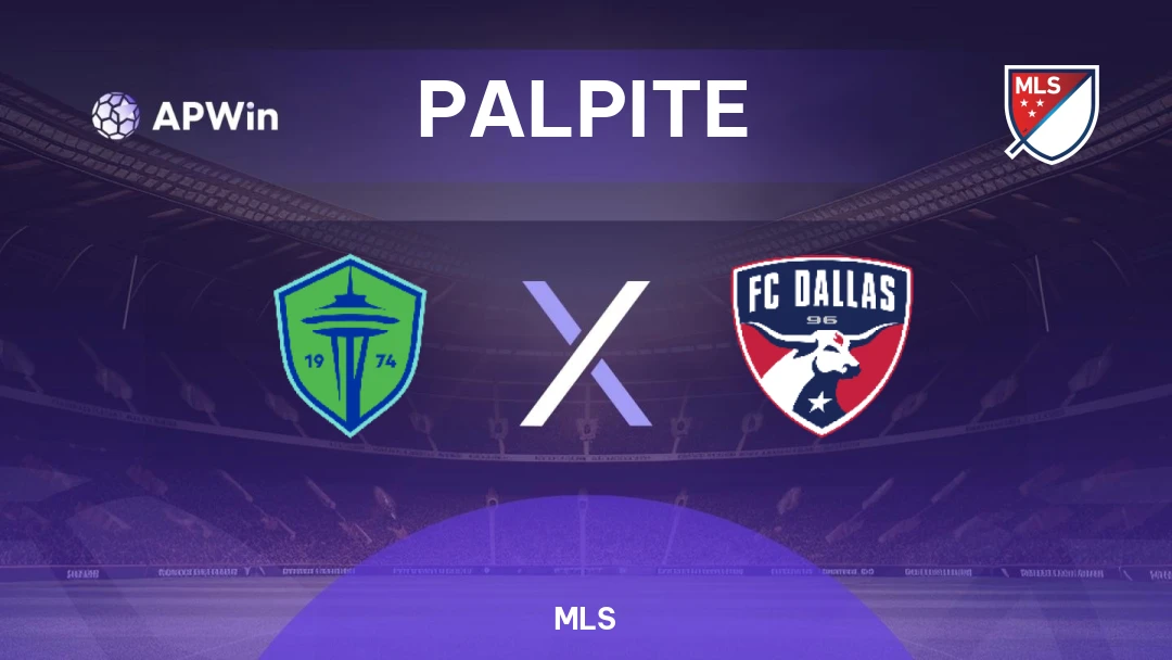 Seattle Sounders x Dallas Thumbnail