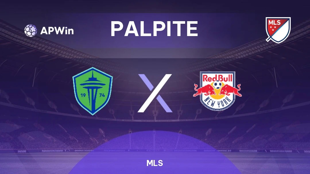 Seattle Sounders x New York Red Bulls Thumbnail