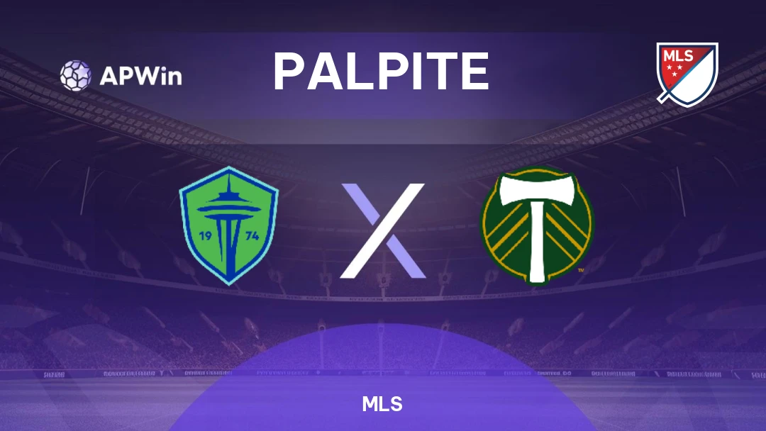 Seattle Sounders x Portland Timbers Thumbnail