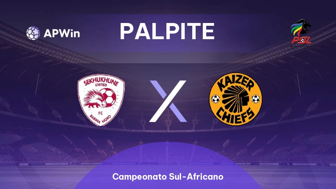 Sekhukhune United x Kaizer Chiefs Thumbnail