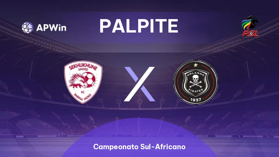 Sekhukhune United x Orlando Pirates Thumbnail