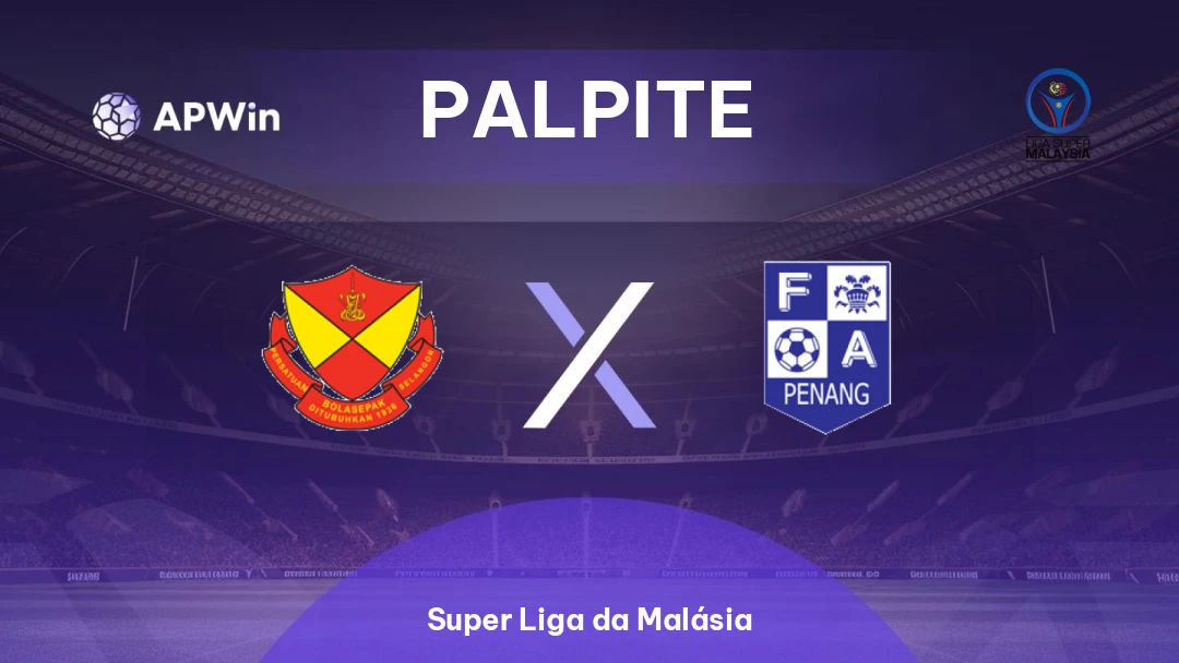 Selangor x Pulau Pinang Thumbnail