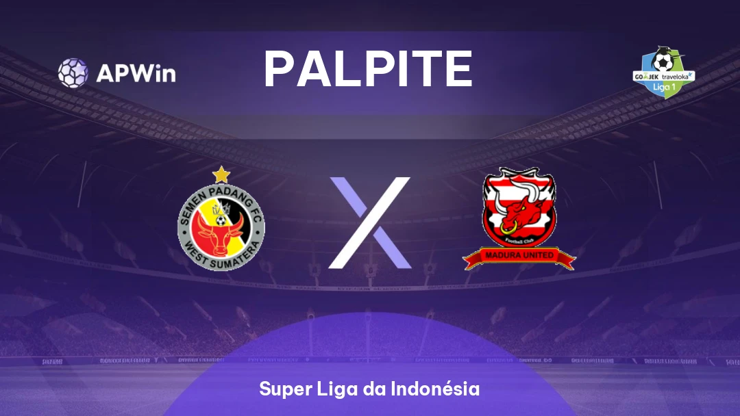 Semen Padang x Madura United Thumbnail