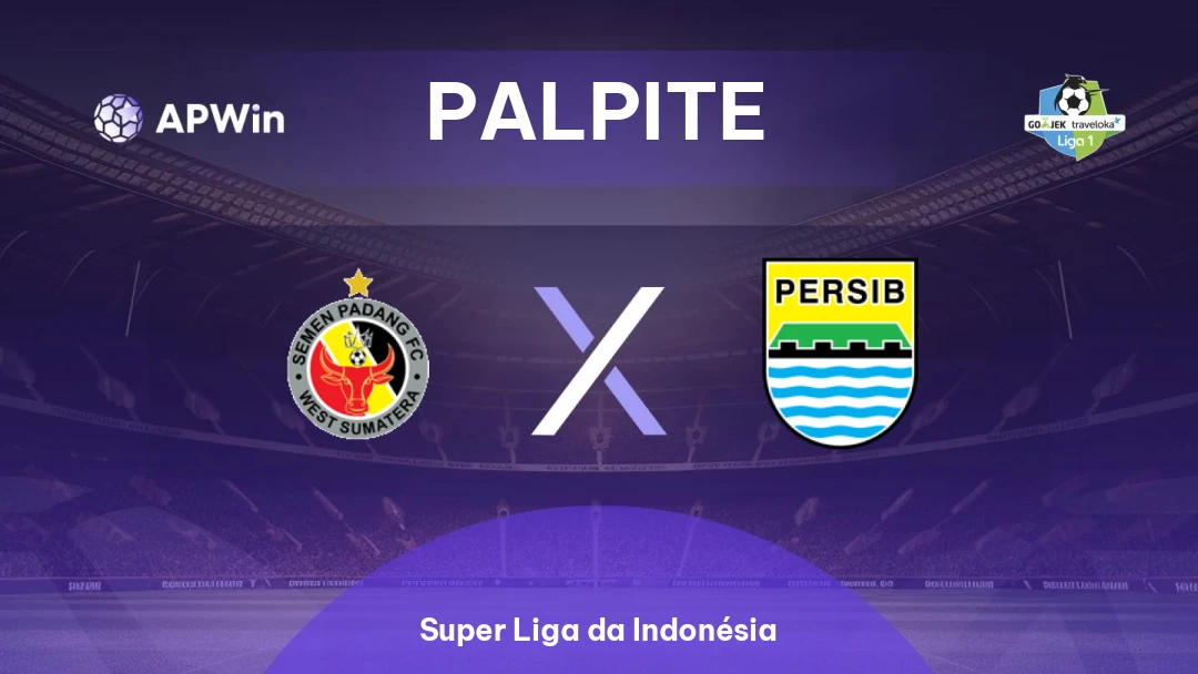Semen Padang x Persib Thumbnail