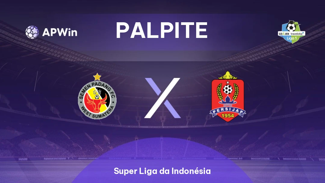 Semen Padang x Persijap Thumbnail