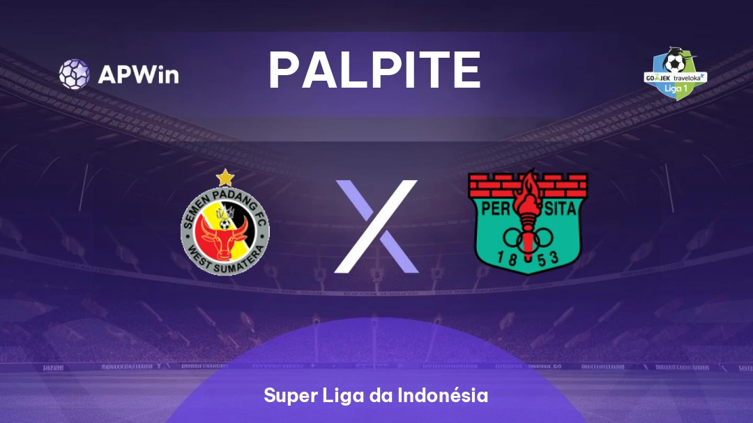 Semen Padang x Persita Thumbnail