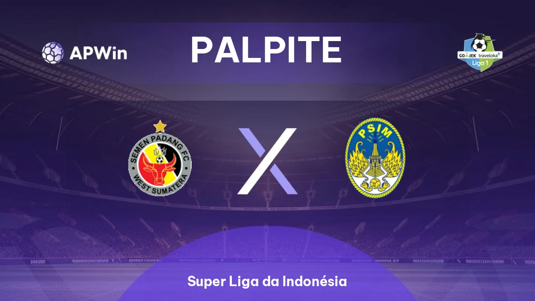 Semen Padang x PSIM Yogyakarta Thumbnail