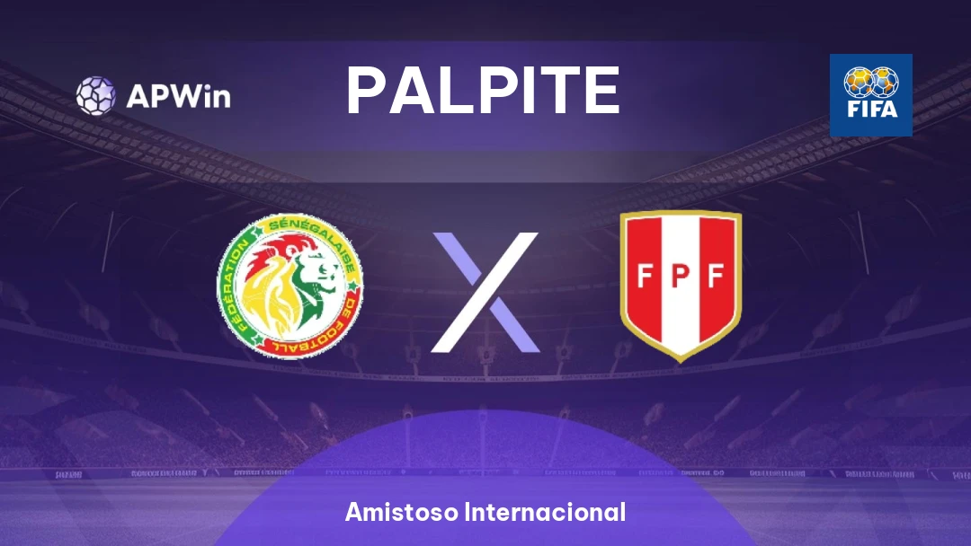 Senegal x Peru Thumbnail