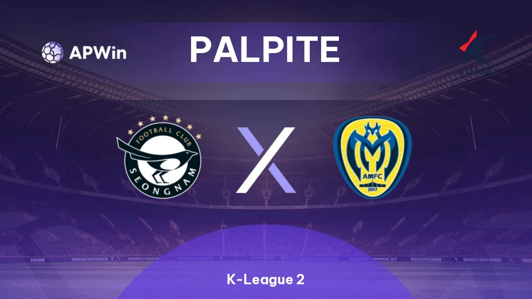 Seongnam x Asan Mugunghwa Thumbnail