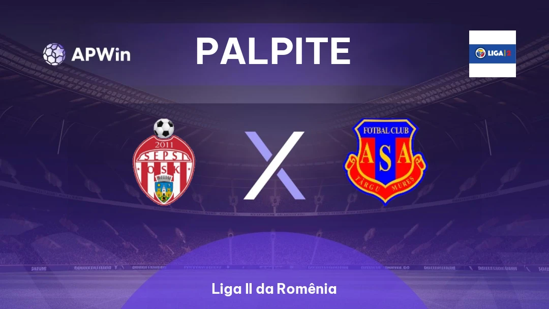 Sepsi x ASA Târgu Mureș Thumbnail