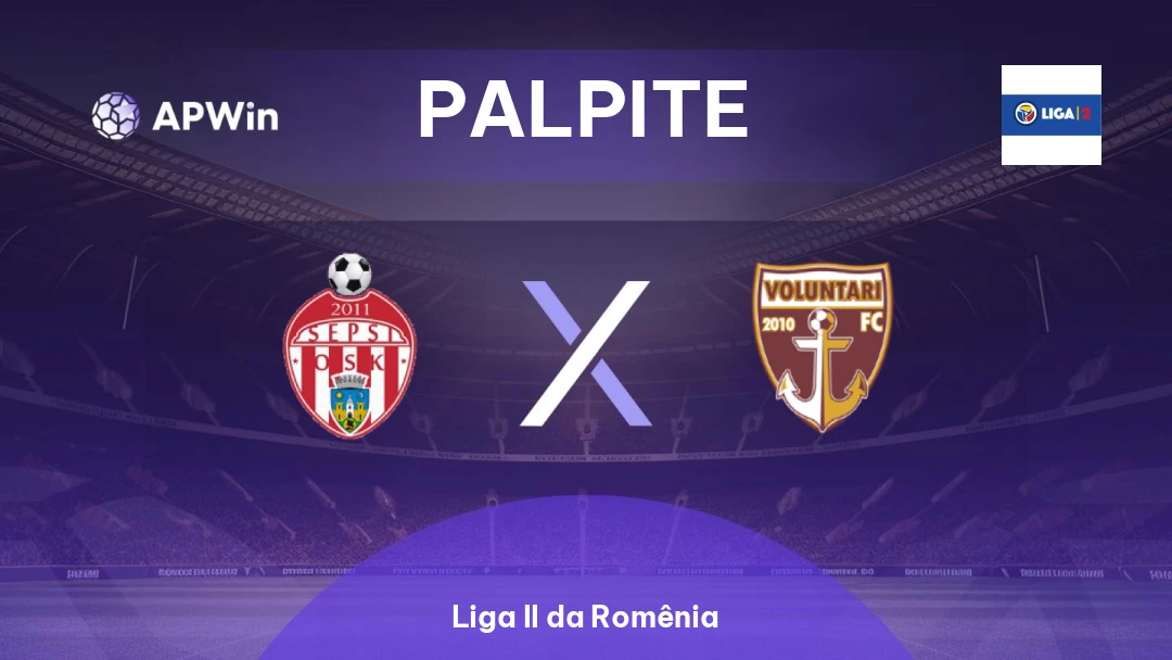 Sepsi x Voluntari Thumbnail