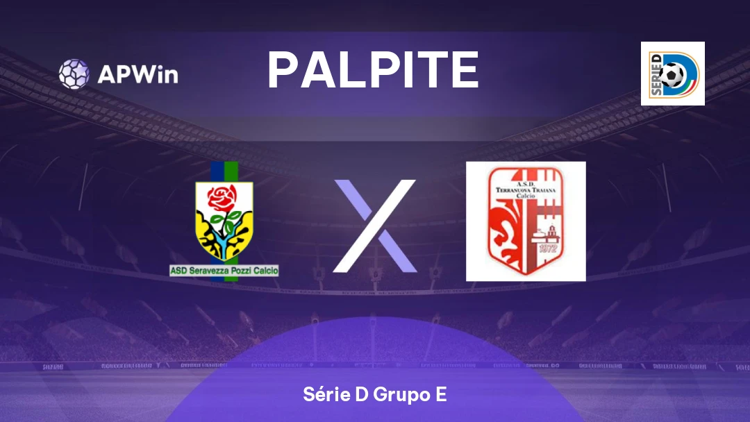 Seravezza x Terranuova Traiana Thumbnail